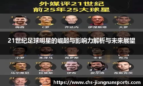 21世纪足球明星的崛起与影响力解析与未来展望
